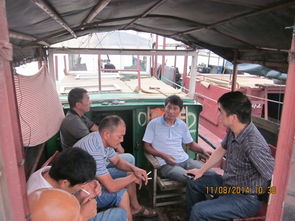 省畜牧水产局组织开展全省渔业安全生产大检查