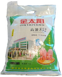 猪场专用浓缩饲料852——金太阳系列产品解析