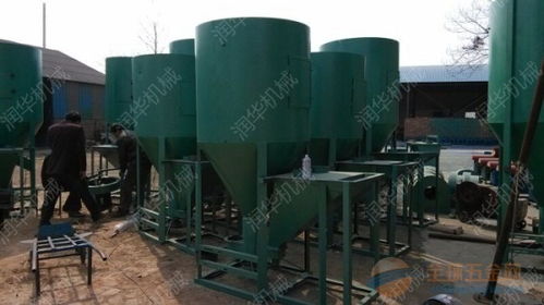 畜牧饲料产业的关键设备 牛饲料搅拌机与市场销售策略解析